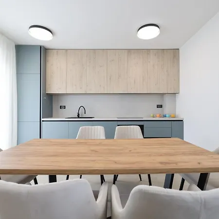 Apartment By The Sea Privlaka, Zadar - 23479