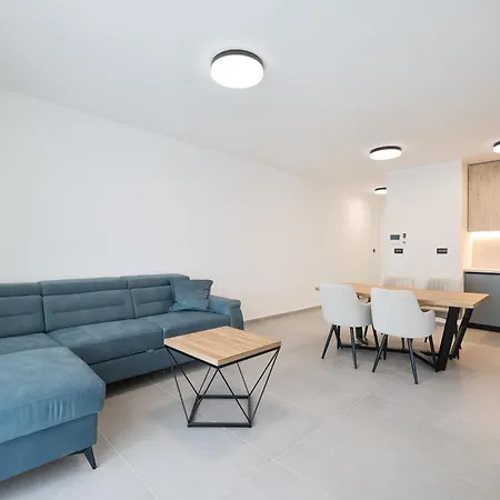 Apartment By The Sea Privlaka, Zadar - 23479