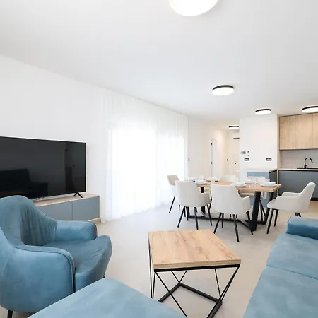 Apartment By The Sea Privlaka, Zadar - 23479 Privlaka (Zadar)