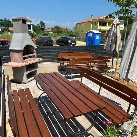 Апартаменты By The Sea Privlaka, Zadar - 23479 Привлака