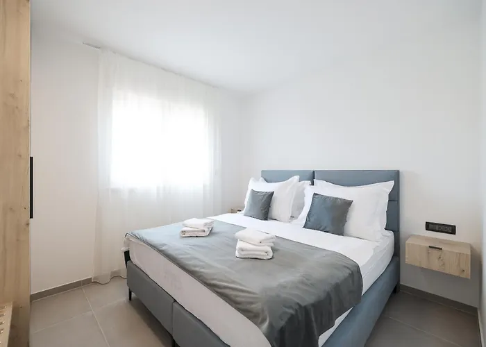 By The Sea Privlaka, Zadar - 23479 Apartamento Privlaka (Zadar)