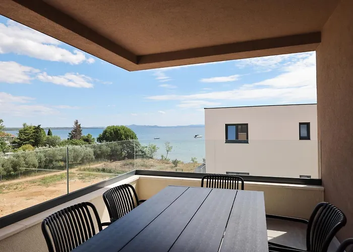 Apartamento By The Sea Privlaka, Zadar - 23479