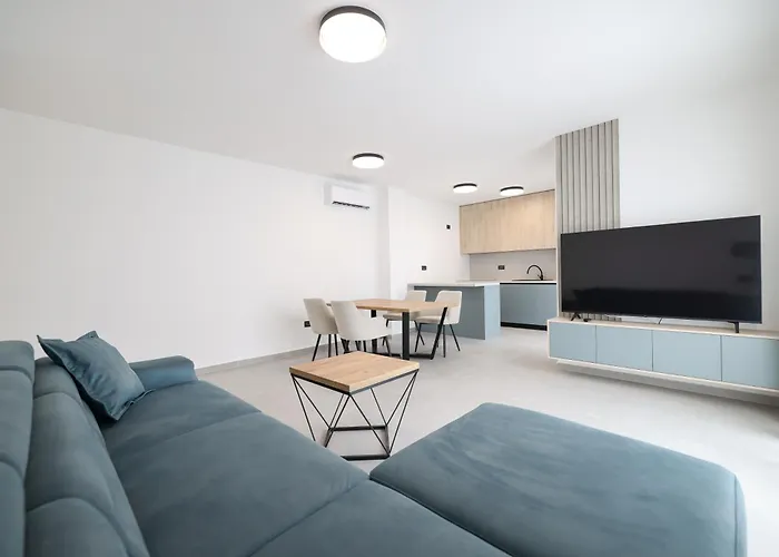 Апартаменты By The Sea Privlaka, Zadar - 23479 *