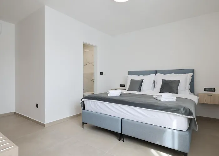 By The Sea Privlaka, Zadar - 23479 Апартаменты Привлака
