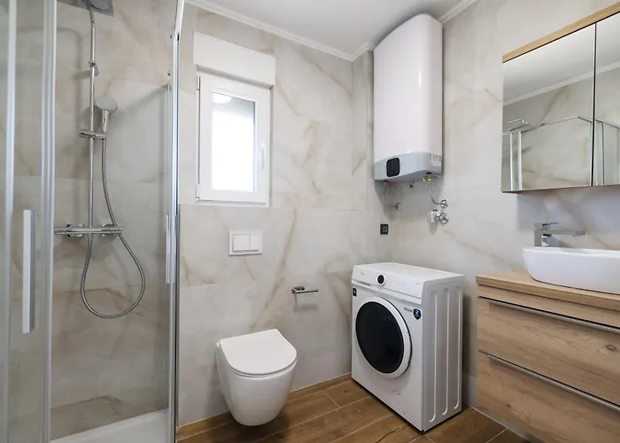 By The Sea Privlaka, Zadar - 23479 Apartamento