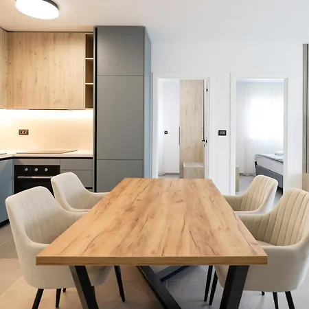 Apartamento By The Sea Privlaka, Zadar - 23479 Privlaka (Zadar)