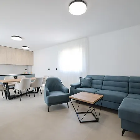 By The Sea Privlaka, Zadar - 23479 Apartamento *