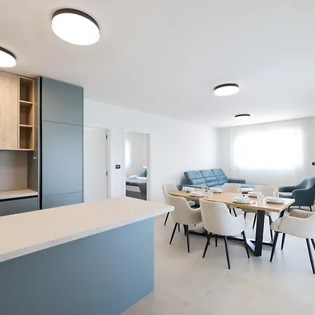 By The Sea Privlaka, Zadar - 23479 Apartamento *