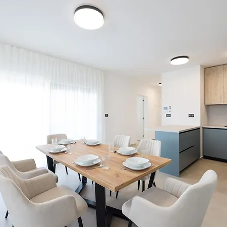 By The Sea Privlaka, Zadar - 23479 Apartamento *