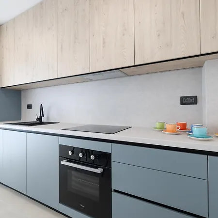 Apartamento By The Sea Privlaka, Zadar - 23479 *