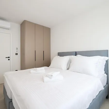 Апартаменты By The Sea Privlaka, Zadar - 23479 Привлака