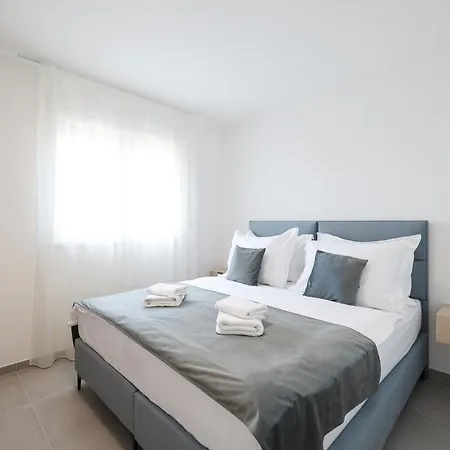 By The Sea Privlaka, Zadar - 23479 Апартаменты Привлака