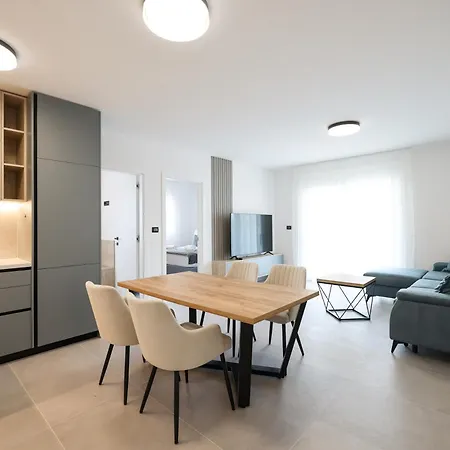 By The Sea Privlaka, Zadar - 23479 Apartamento