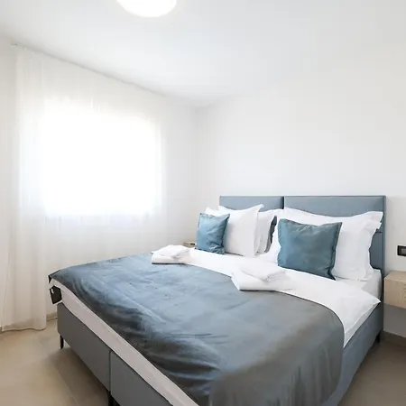 By The Sea Privlaka, Zadar - 23479 Apartamento *