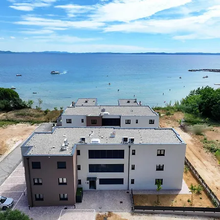 Διαμέρισμα By The Sea Privlaka, Zadar - 23479