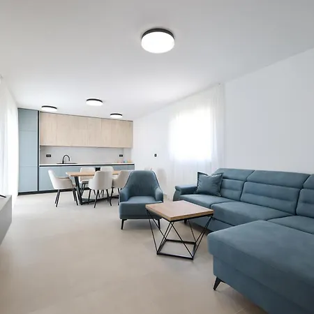 By The Sea Privlaka, Zadar - 23479 Apartamento