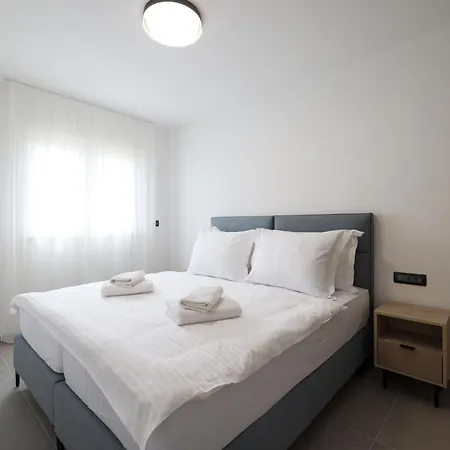 By The Sea Privlaka, Zadar - 23479 Apartamento *
