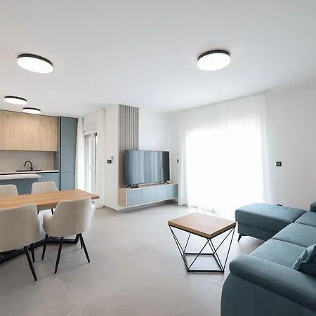 Апартаменты By The Sea Privlaka, Zadar - 23479 Привлака