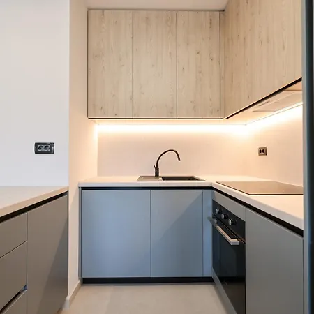 Апартаменты By The Sea Privlaka, Zadar - 23479 Привлака