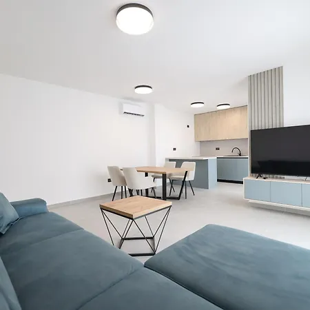 Apartamento By The Sea Privlaka, Zadar - 23479 *