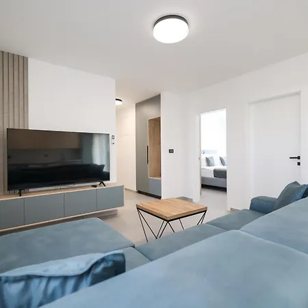 Апартаменты By The Sea Privlaka, Zadar - 23479 Привлака