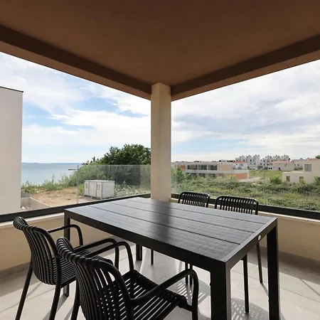 By The Sea Privlaka, Zadar - 23479 Apartamento *