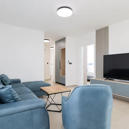Apartamento By The Sea Privlaka, Zadar - 23479
