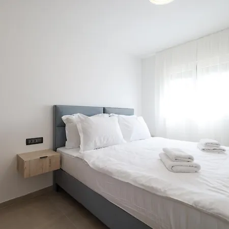 Apartamento By The Sea Privlaka, Zadar - 23479 Privlaka (Zadar)