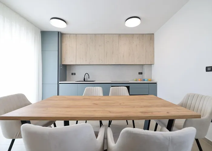 Διαμέρισμα By The Sea Privlaka, Zadar - 23479