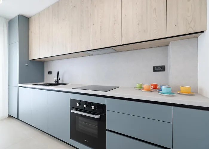 Διαμέρισμα By The Sea Privlaka, Zadar - 23479 *