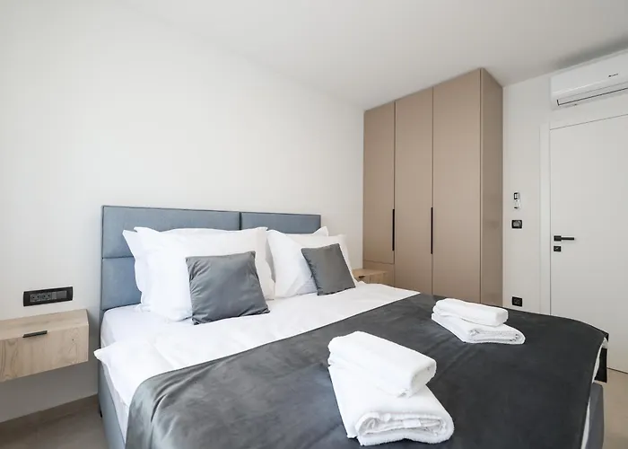 By The Sea Privlaka, Zadar - 23479 Apartmán Privlaka (Zadar)