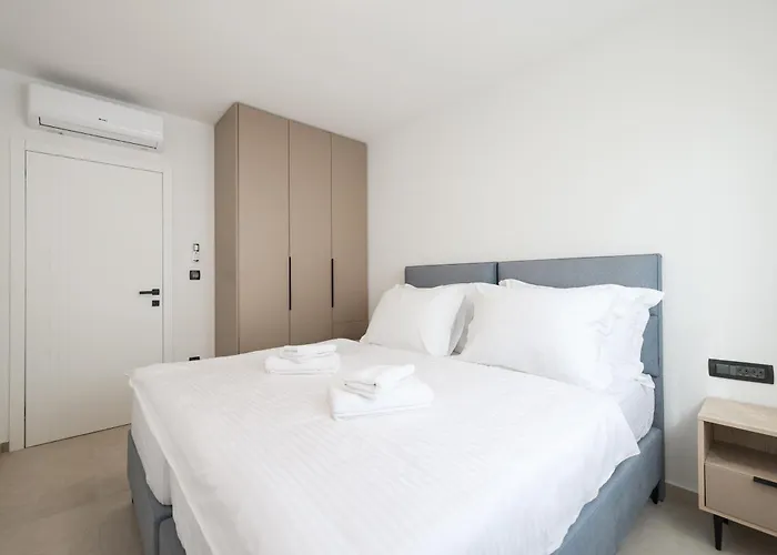 Διαμέρισμα By The Sea Privlaka, Zadar - 23479 Privlaka (Zadar)