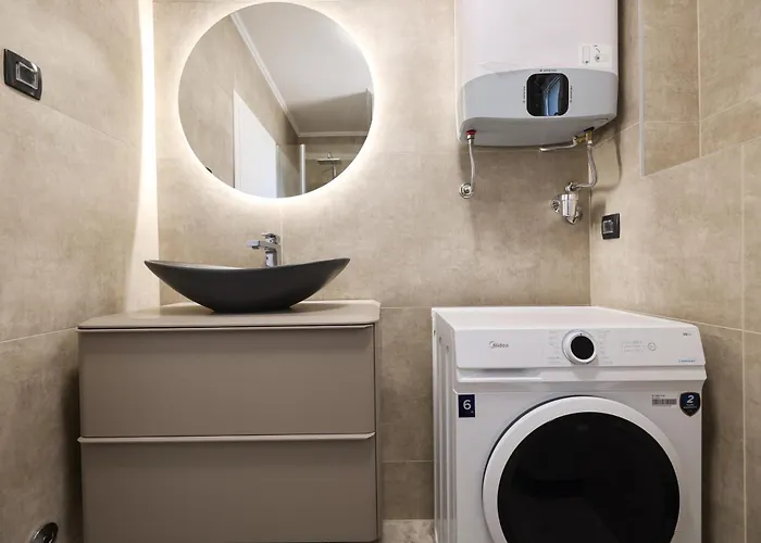 Διαμέρισμα By The Sea Privlaka, Zadar - 23479 *