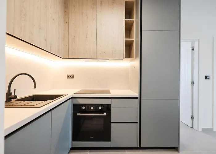 Διαμέρισμα By The Sea Privlaka, Zadar - 23479 *