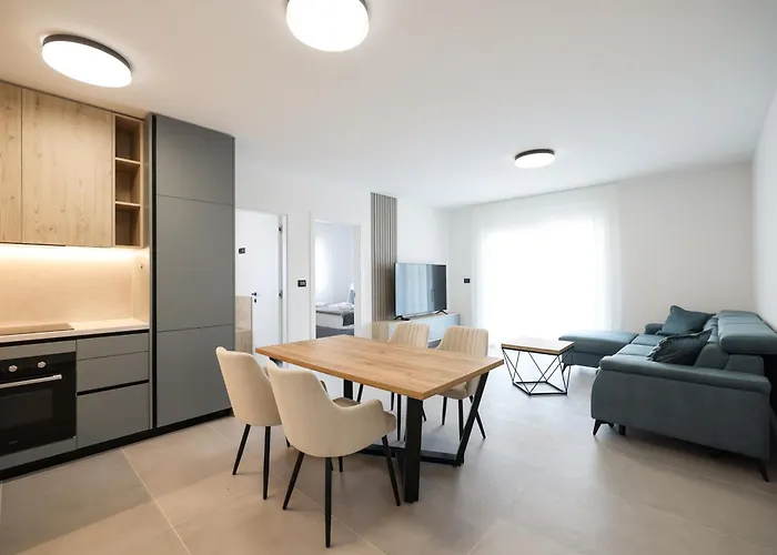 By The Sea Privlaka, Zadar - 23479 Διαμέρισμα