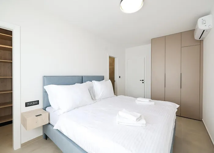 Διαμέρισμα By The Sea Privlaka, Zadar - 23479 Privlaka (Zadar)