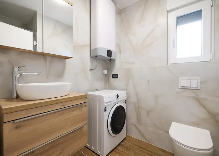 By The Sea Privlaka, Zadar - 23479 * Privlaka (Zadar)