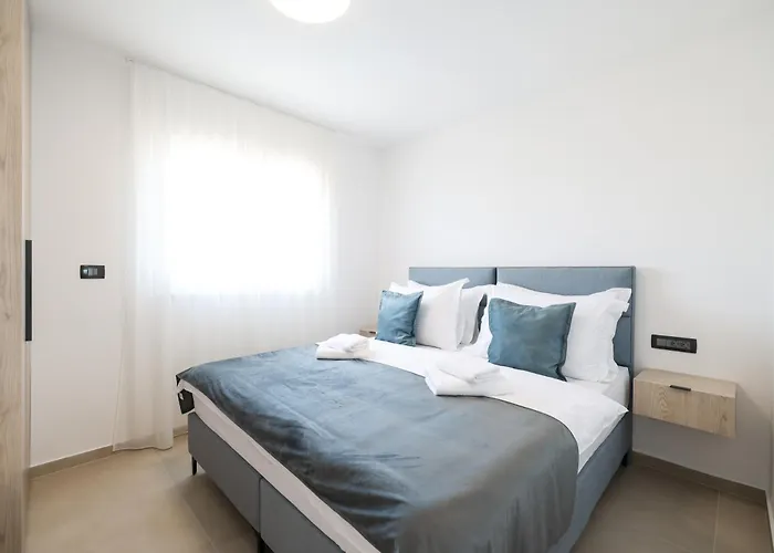 By The Sea Privlaka, Zadar - 23479 Διαμέρισμα *