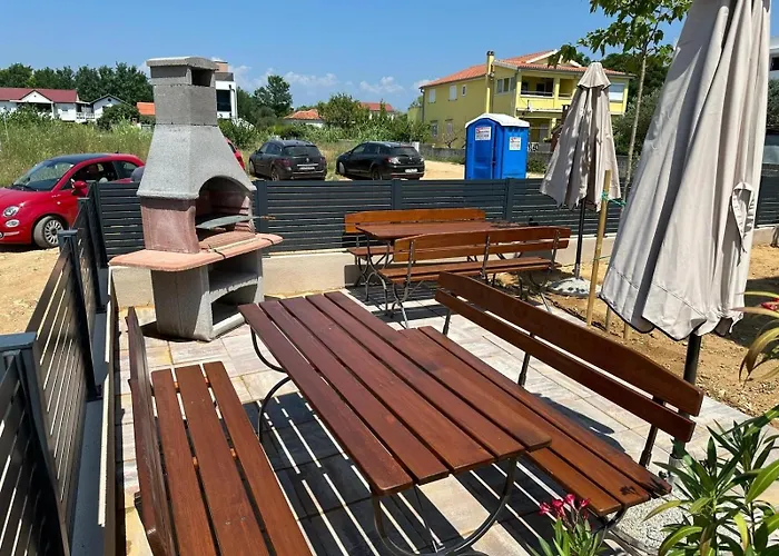 Apartment By The Sea Privlaka, Zadar - 23479 Privlaka (Zadar)