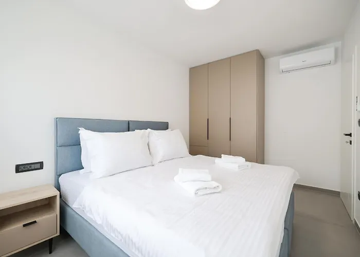 By The Sea Privlaka, Zadar - 23479 Διαμέρισμα