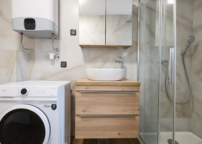 Διαμέρισμα By The Sea Privlaka, Zadar - 23479