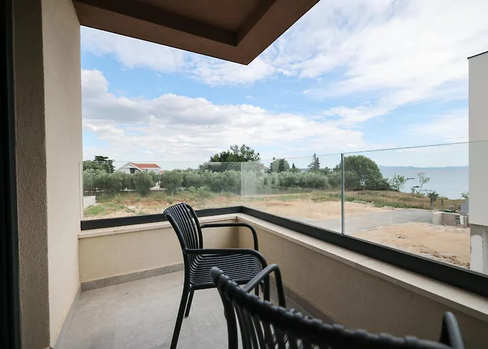By The Sea Privlaka, Zadar - 23479 Διαμέρισμα *
