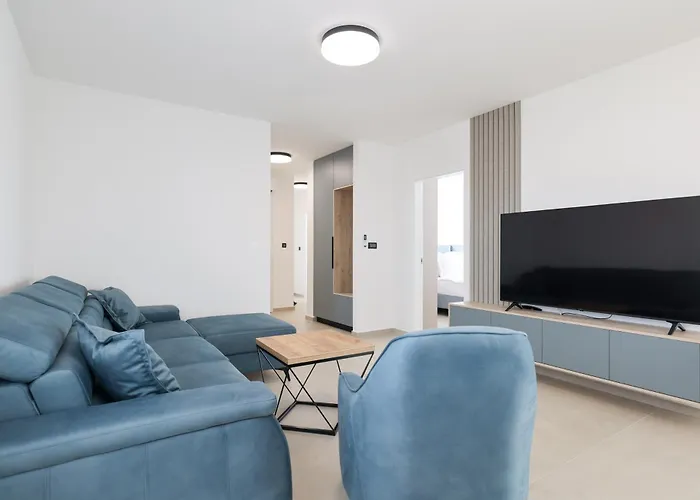 Apartment By The Sea Privlaka, Zadar - 23479