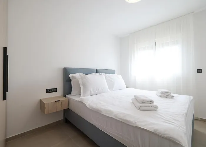 Apartment By The Sea Privlaka, Zadar - 23479 Privlaka (Zadar)