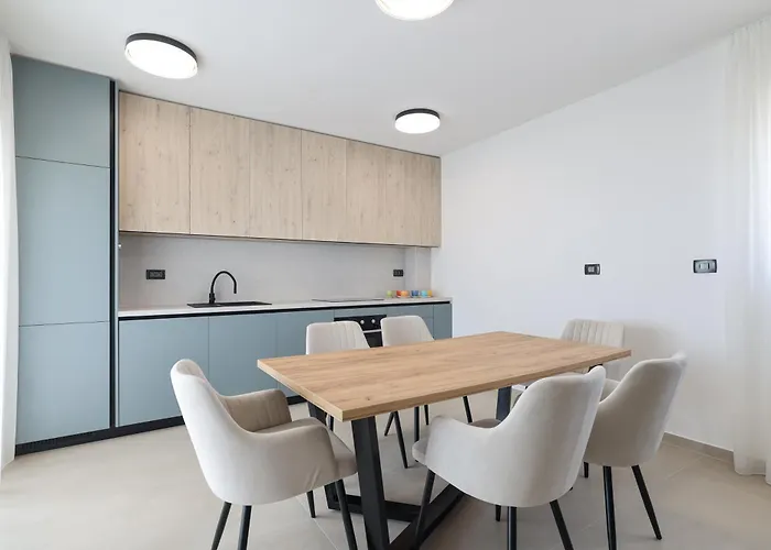 By The Sea Privlaka, Zadar - 23479 * Privlaka (Zadar)